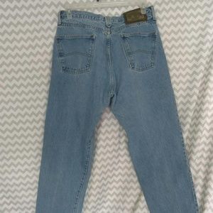 Vintage Giorgio Armani man Made in USA 36/34